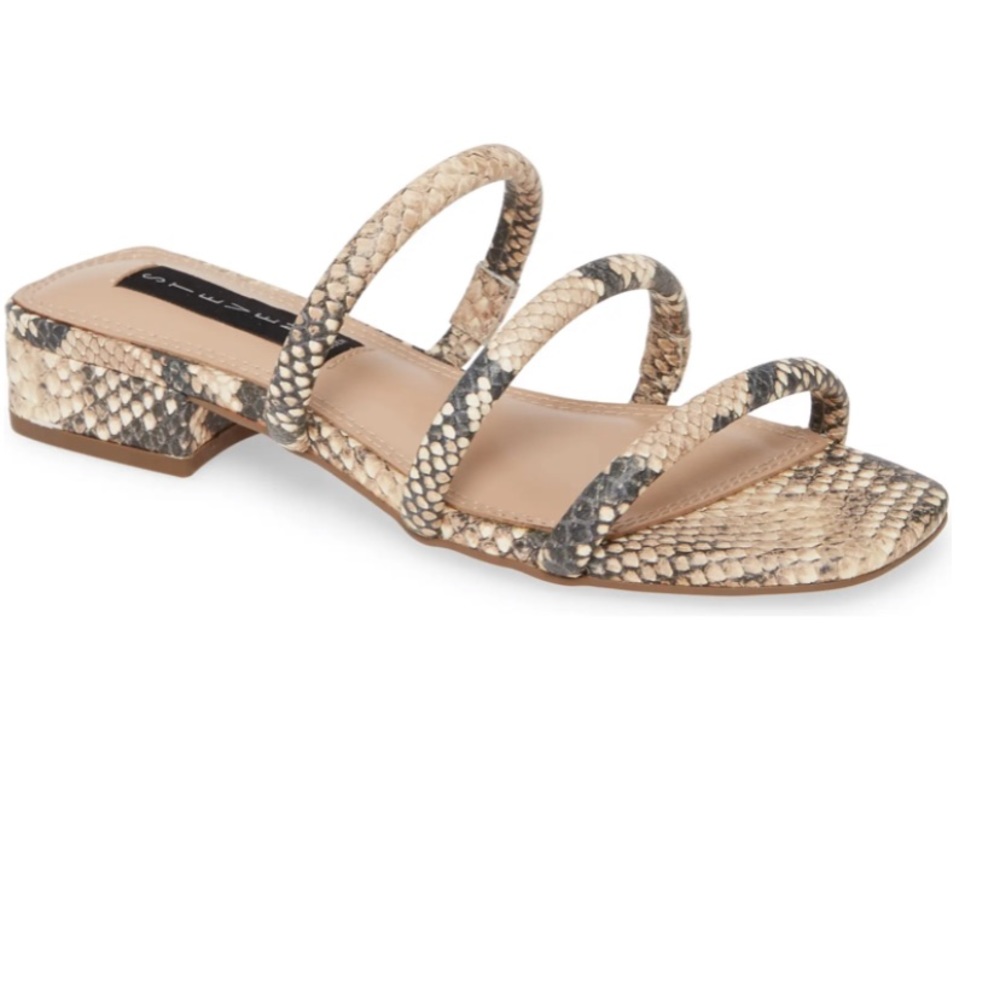 SOLD!!! Steve Madden hades sandals